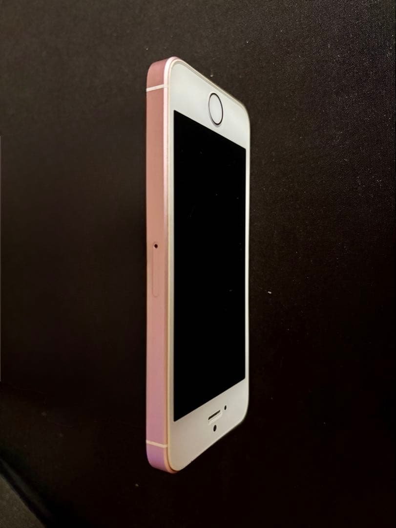 iPhone SE Rose Gold 128 GB SIMフリー