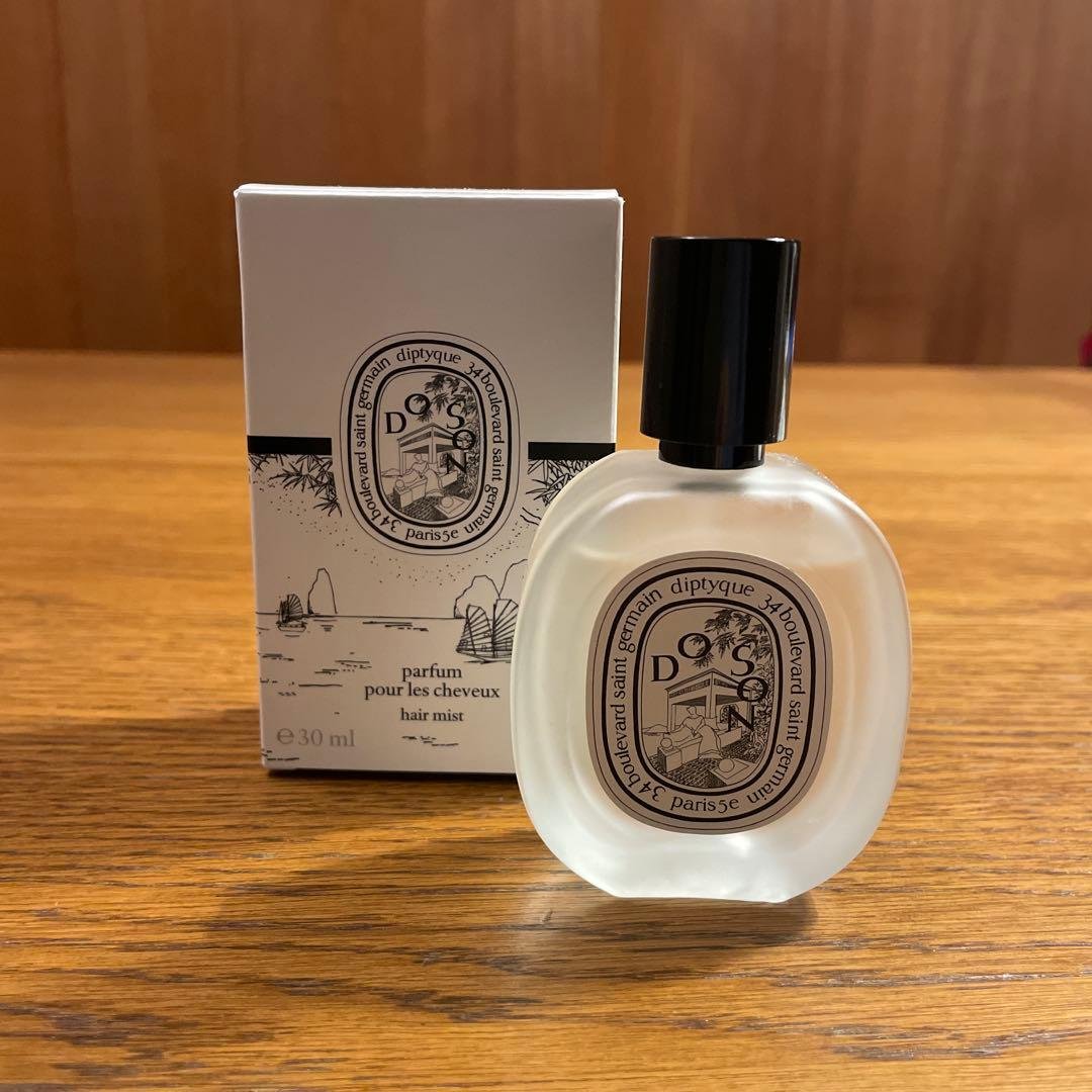 ディプティック diptyqueドソン ヘアフレグランス　30ml