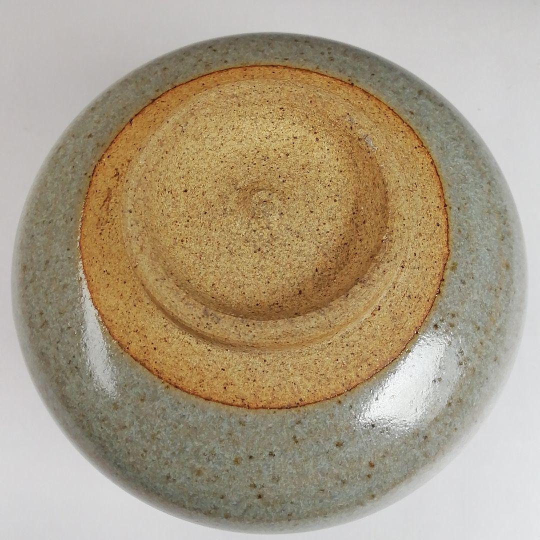 Ｓ９９１　茶碗　『干支　戌』『赤膚山元窯　古瀬堯三作』　共箱　抹茶碗　茶道具