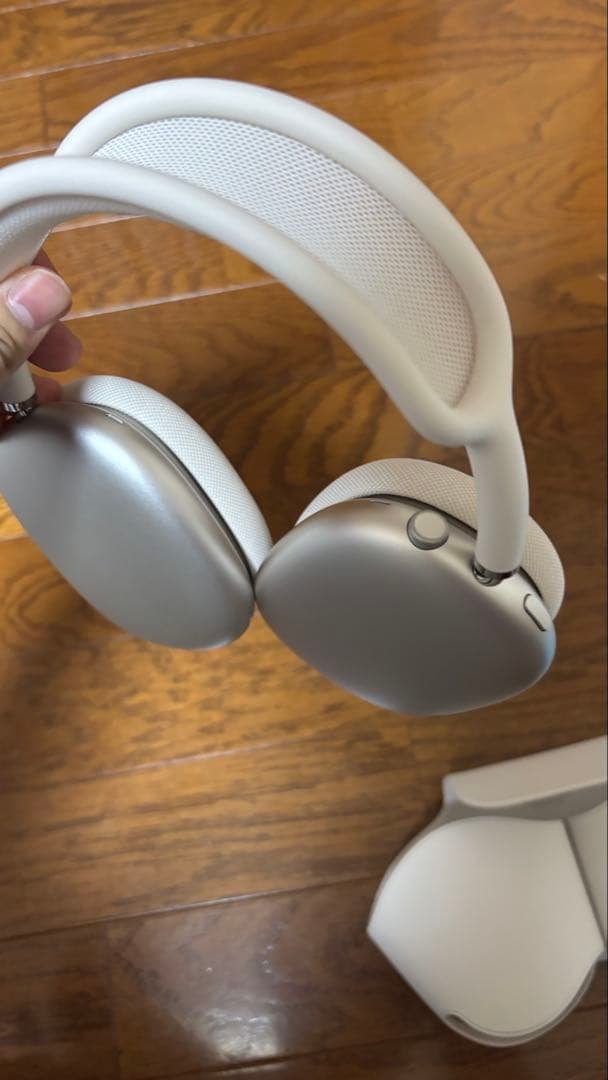 AirPodsMAX 第2世代USBタイプC