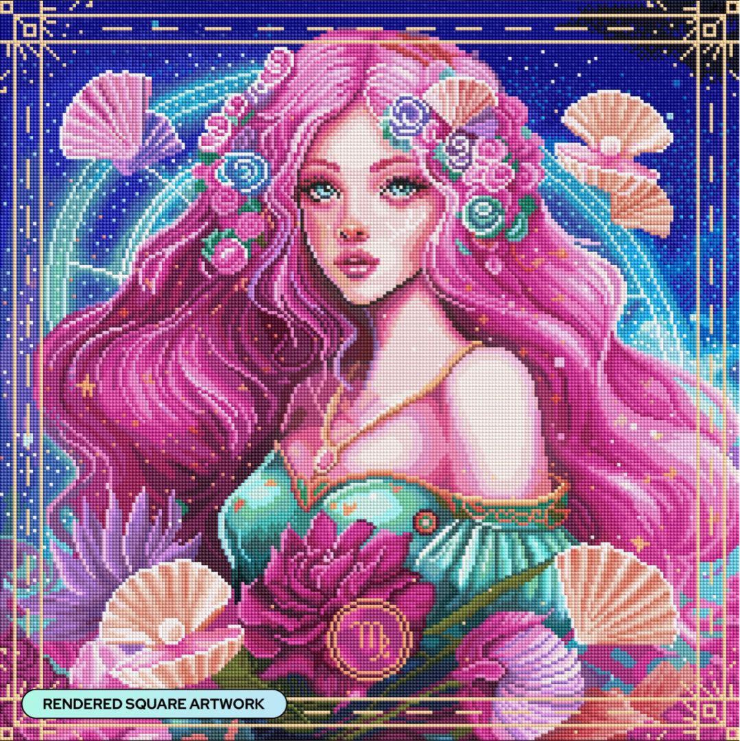 ダイヤモンドアートクラブ Virgo DAC