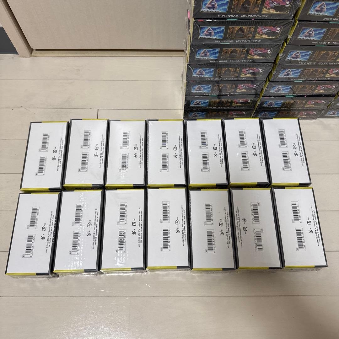 ☆ポケモンカード【MEGAドリームex】（×36BOX）新品未開封シュリンク付き