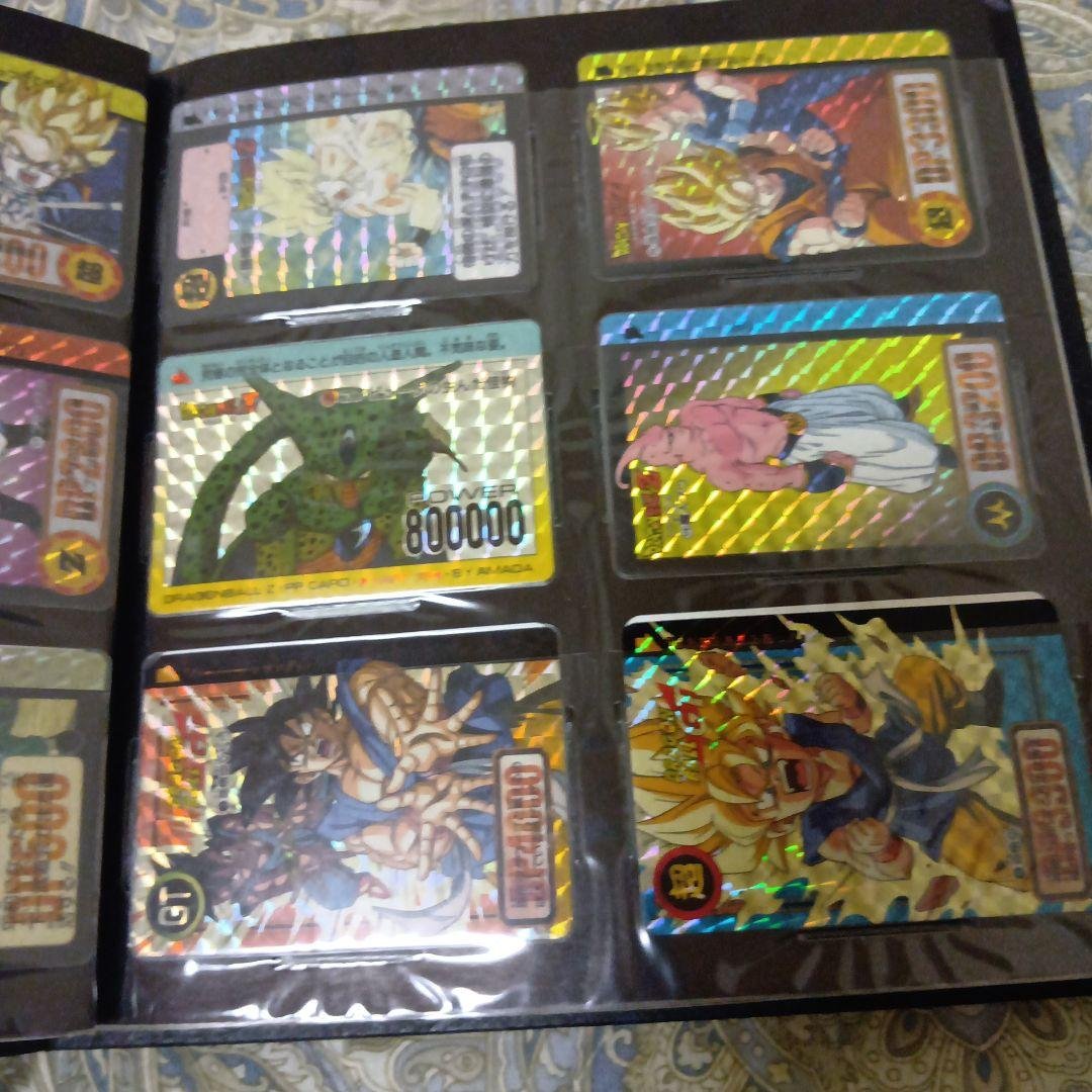 ご*ん様 ドラゴンボールZ コレクションファイル