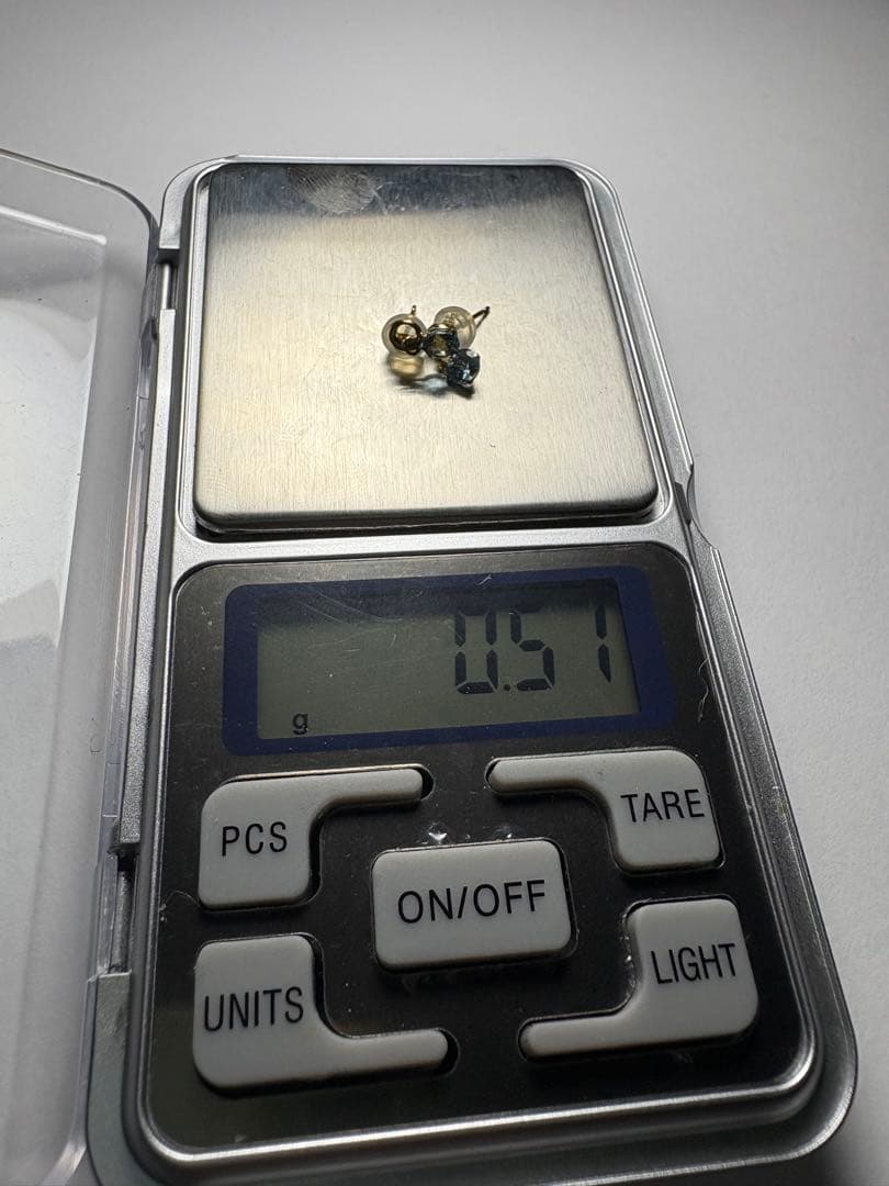 【貴金属保証】ピアス 18k pt900 全て刻印 金 純金 ゴールド プラチナ