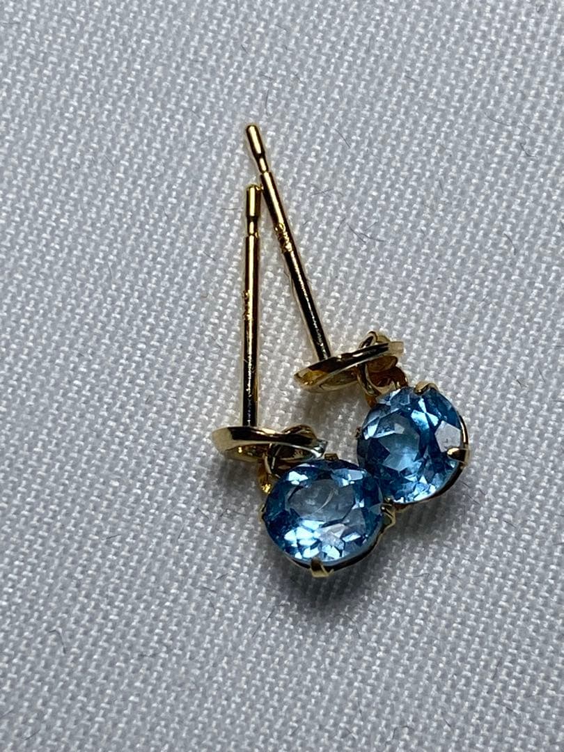 【貴金属保証】ピアス 18k pt900 全て刻印 金 純金 ゴールド プラチナ