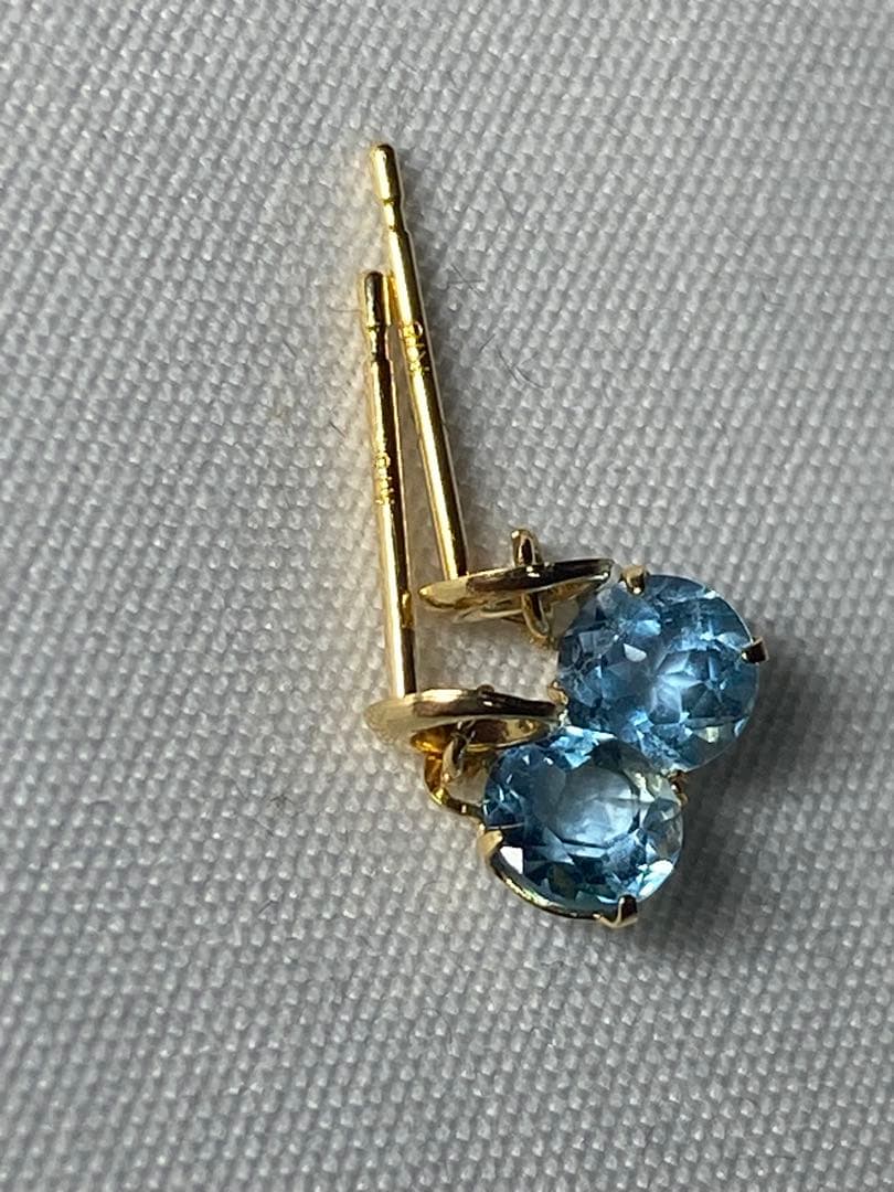 【貴金属保証】ピアス 18k pt900 全て刻印 金 純金 ゴールド プラチナ