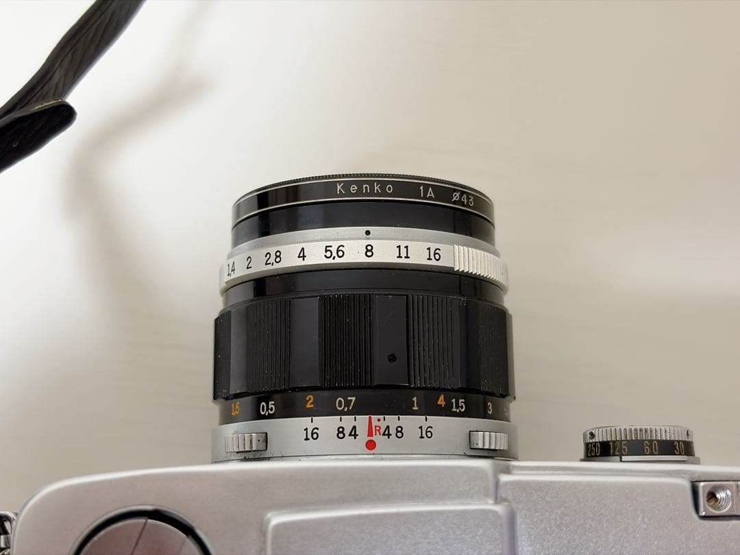 オリンパス ペン F OLYMPUS PEN F 花文字