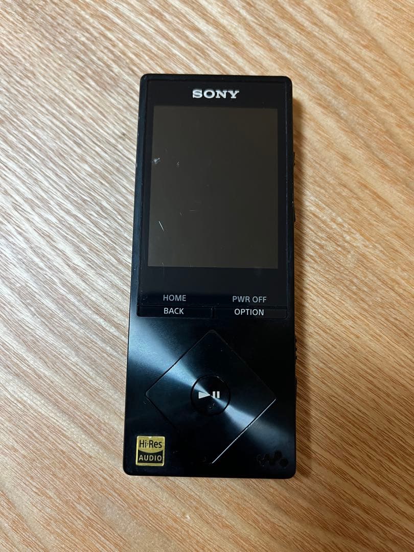 SONY NW-A16 デジタルオーディオプレーヤー