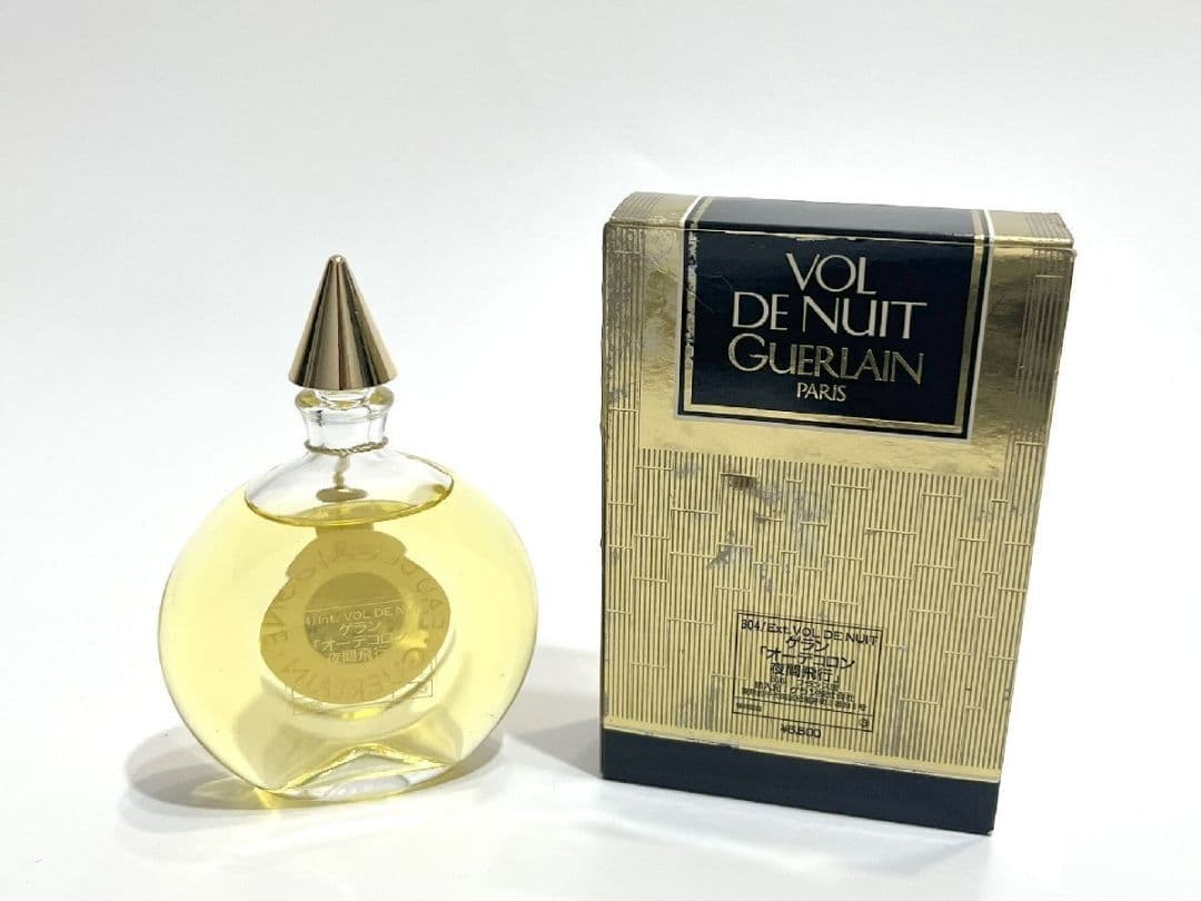 香水 ゲラン GUERLAIN ヴォルドニュイ 夜間飛行 オーデコロン 50ml