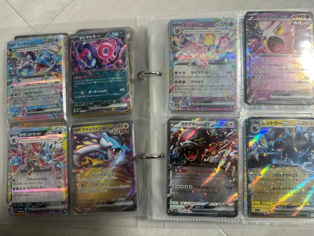 ポケモンカード 2700枚 レギュ落ち無し まとめ売り 引退