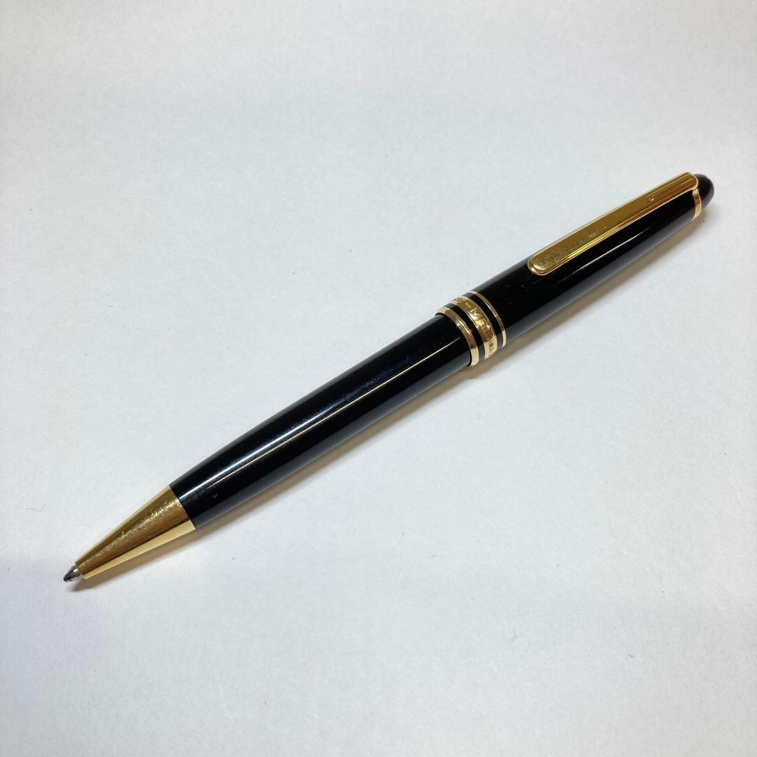 MONTBLANC モンブラン ボールペン MEISTERSTUCK 　B235