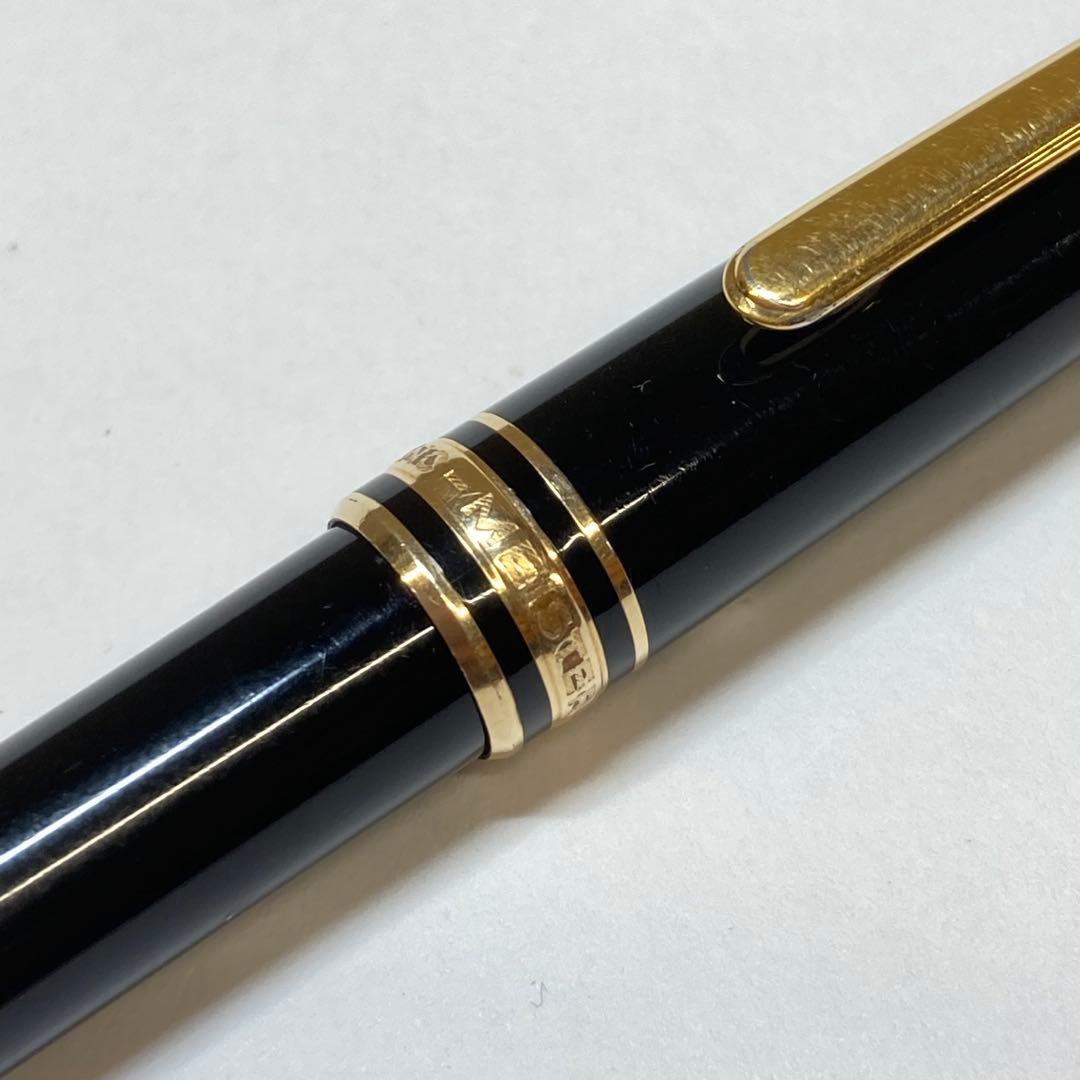 MONTBLANC モンブラン ボールペン MEISTERSTUCK 　B235