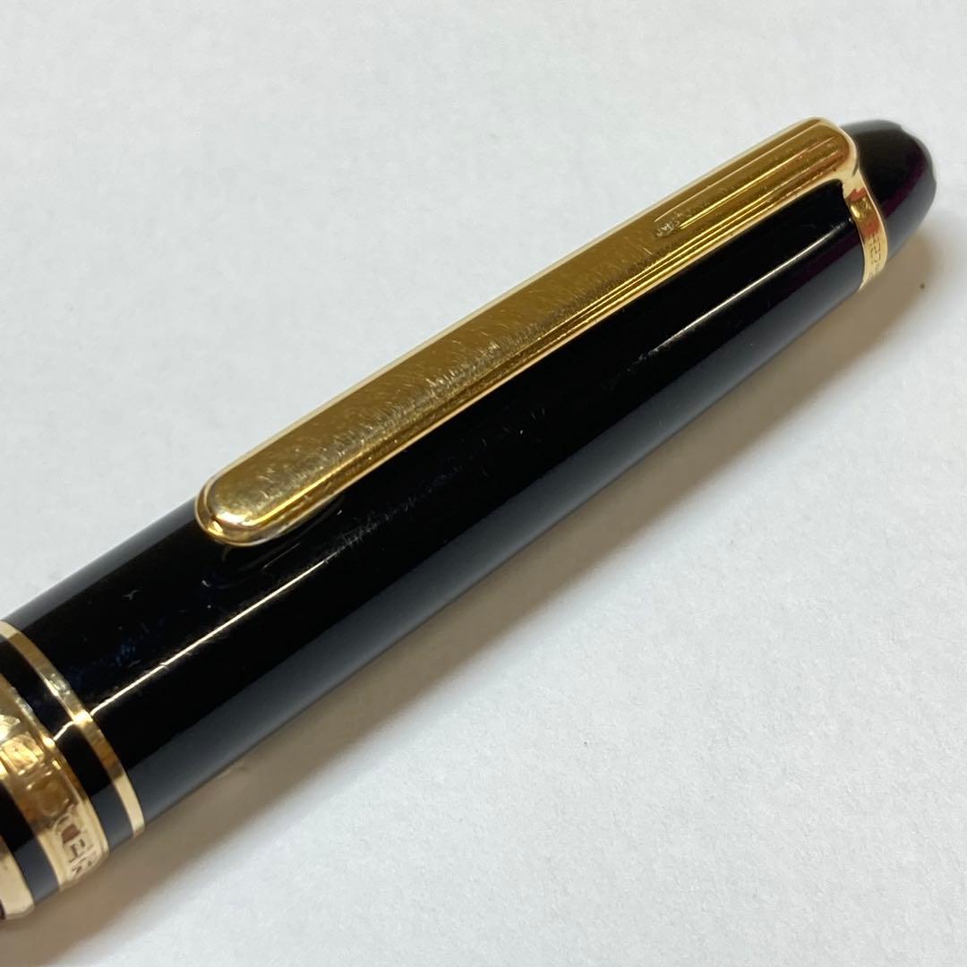 MONTBLANC モンブラン ボールペン MEISTERSTUCK 　B235