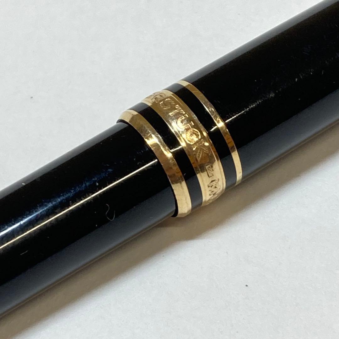 MONTBLANC モンブラン ボールペン MEISTERSTUCK 　B235