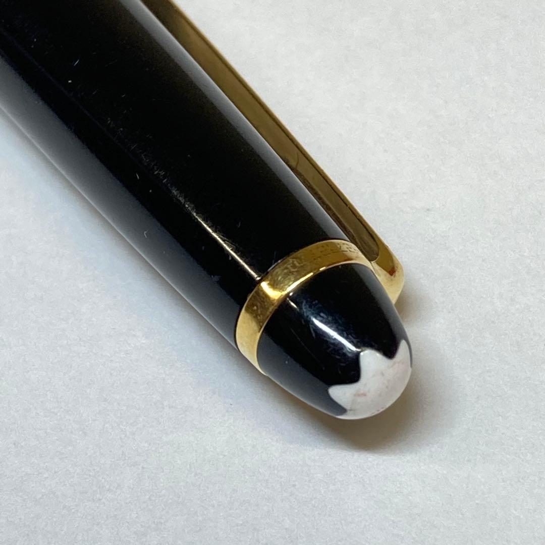 MONTBLANC モンブラン ボールペン MEISTERSTUCK 　B235
