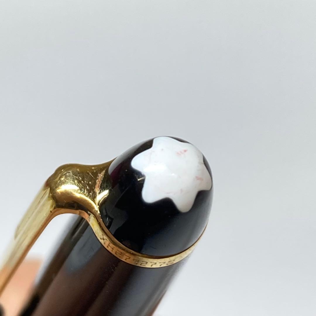 MONTBLANC モンブラン ボールペン MEISTERSTUCK 　B235