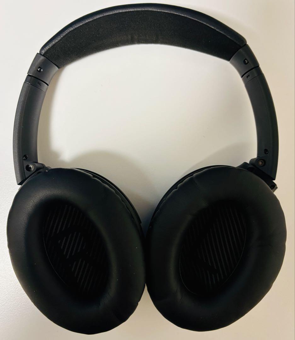 Bose QuietComfort 35 Blackイヤーパッド新品 動作確認済
