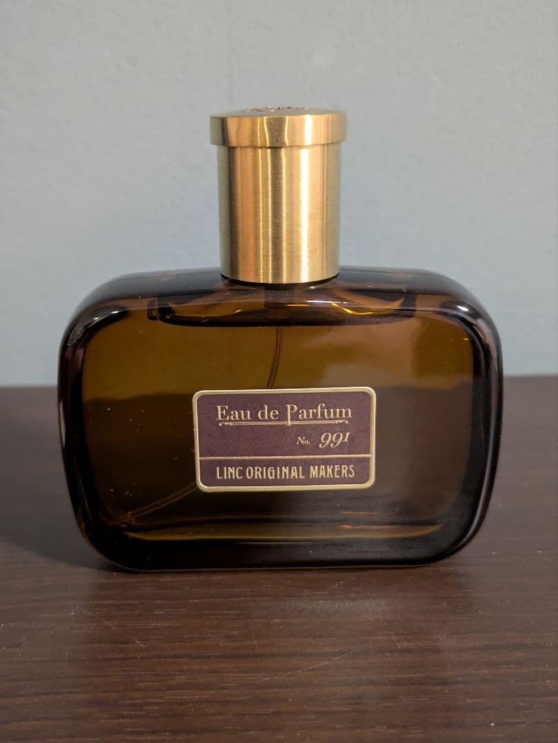 LINC ORIGINAL MAKERS　No.991 香水　50ml