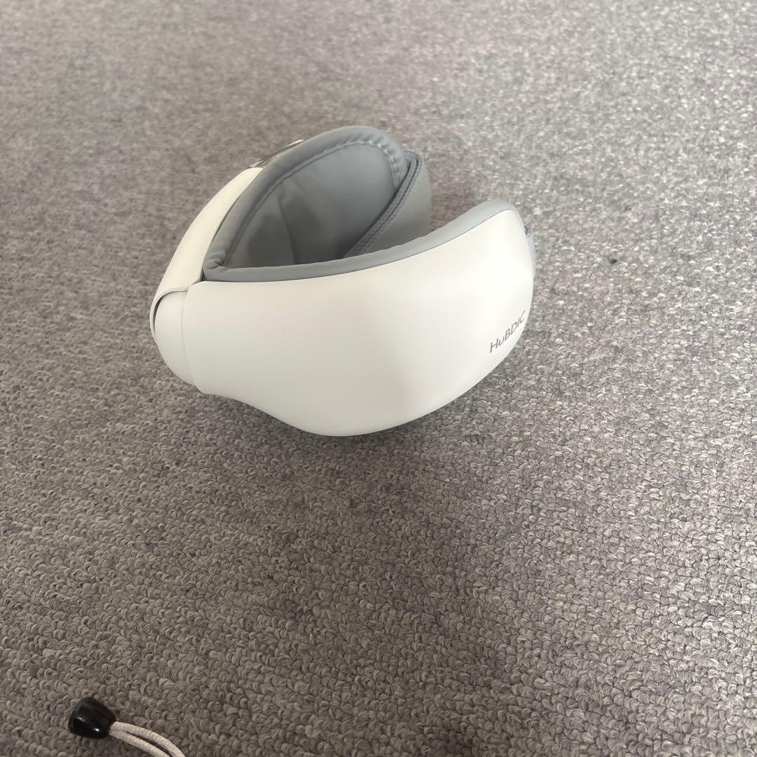 【未使用】HuBDIC アイウォーマー ホットアイマスク 目元ケア