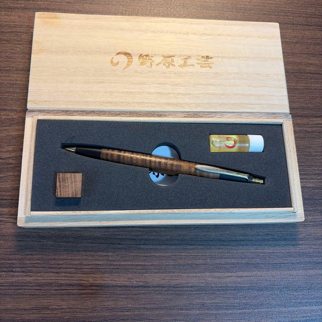 野原工芸 ハワイアンコアカーリー旧型シャープペ ンシル