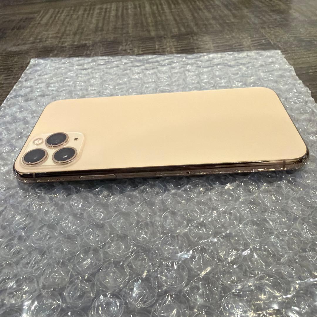 ★美品 iPhone11Pro 256GB 本体 ゴールド SIMフリー 最安値