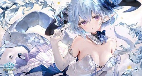 Shadowverse EVOLVE 『３周年記念 応援イラスト』フィルレイン