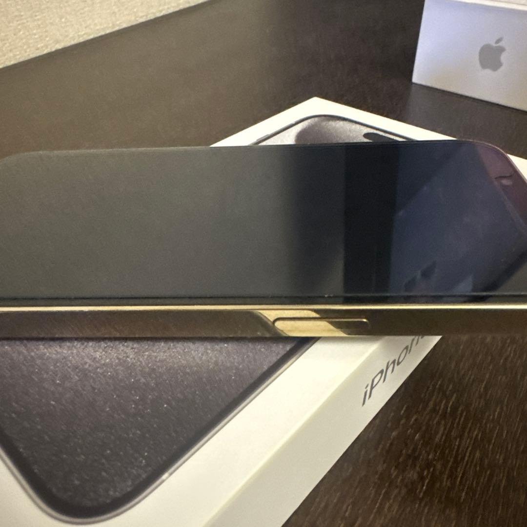 iPhone13pro 本体 箱+未使用充電器付き