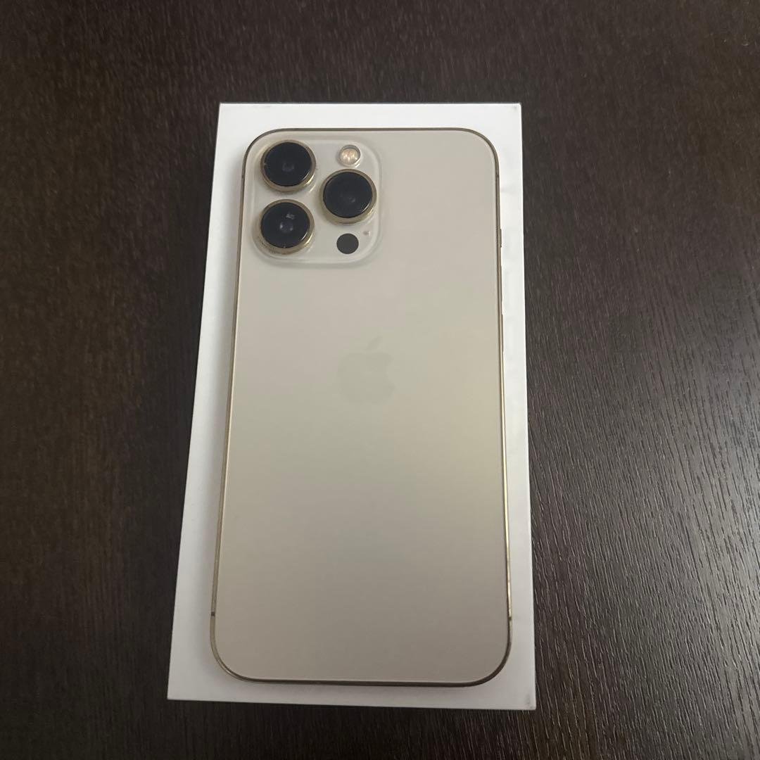 iPhone13pro 本体 箱+未使用充電器付き