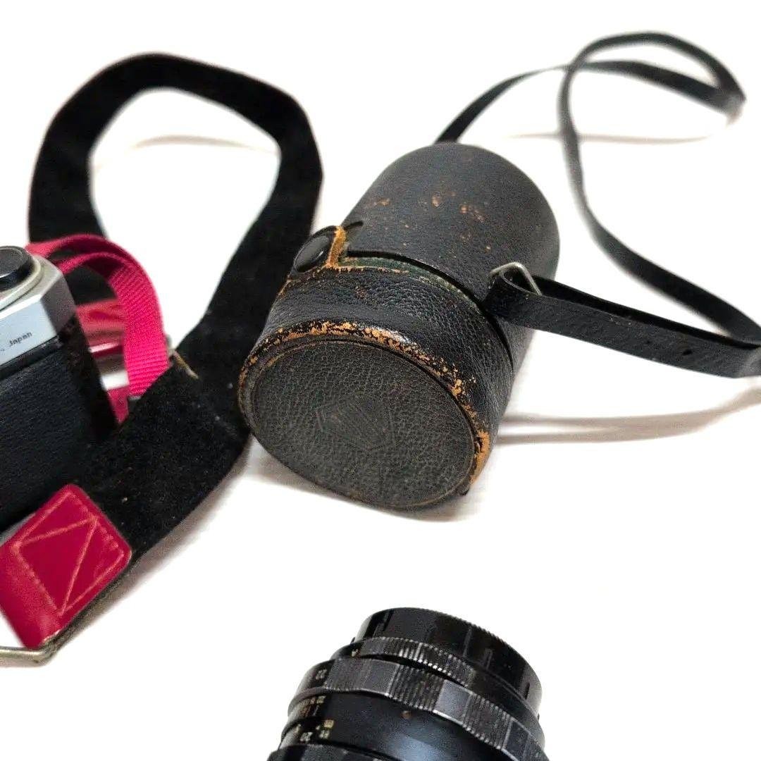 Asahi Pentax SL 一眼レフカメラ レンズセット