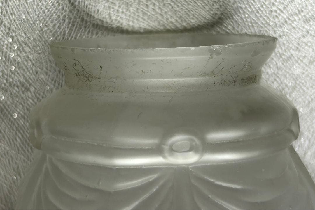 フランスアンティーク ランプシェード