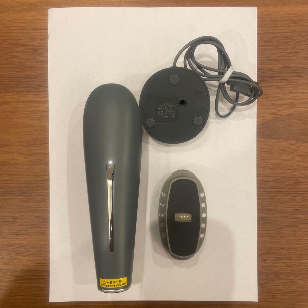 美品✳︎ヤーマンYAMAN myse ミーゼ スカルプリフトアクティブMS-80G