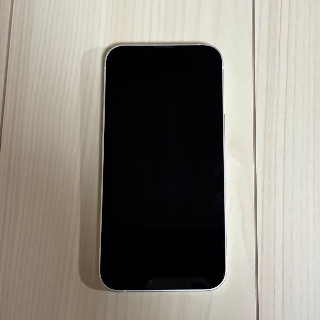 iPhone13 128GB スターライト