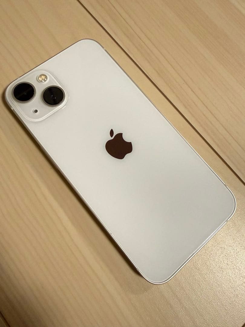 iPhone13 128GB スターライト