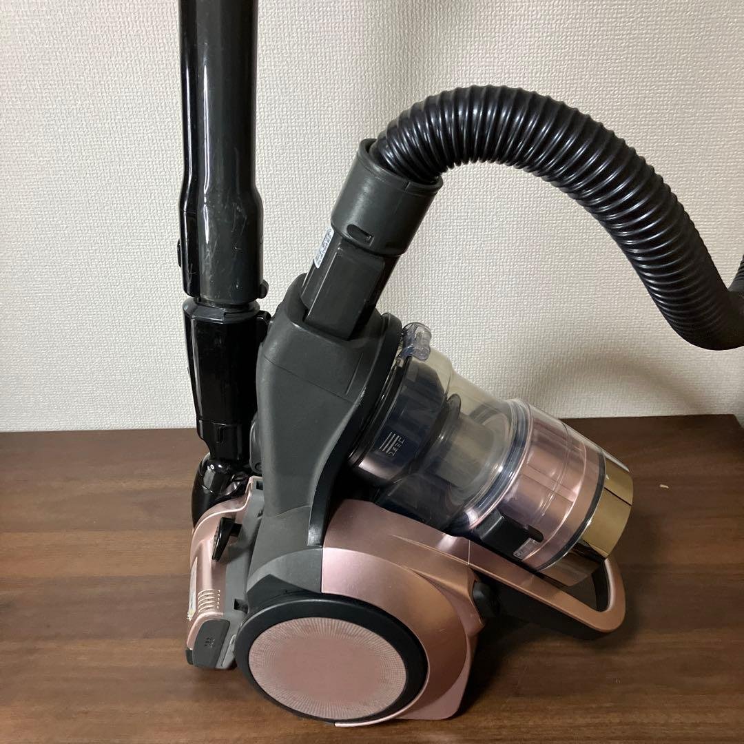 パナソニック　掃除機　MC-SR530G プチサイクロン　ダブルメタル　掃除機