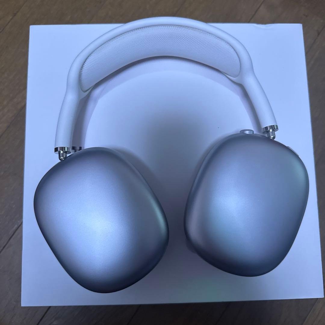ぼ*ー様 AirPods Max シルバー 本体