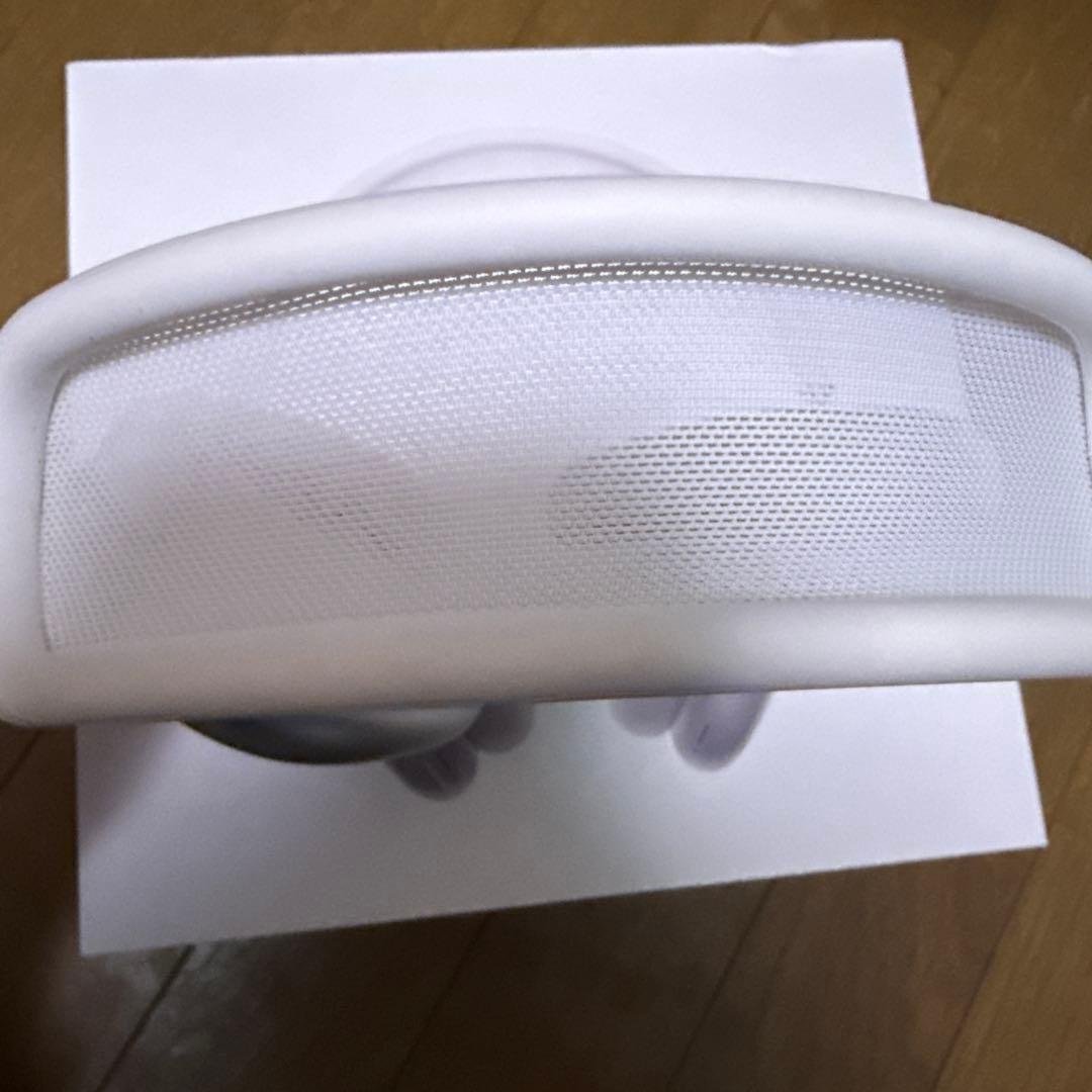 ぼ*ー様 AirPods Max シルバー 本体