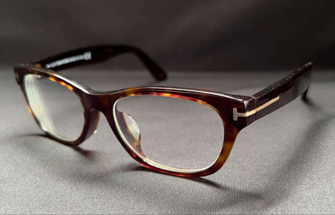美品 TOM FORD トムフォード TF5425-F