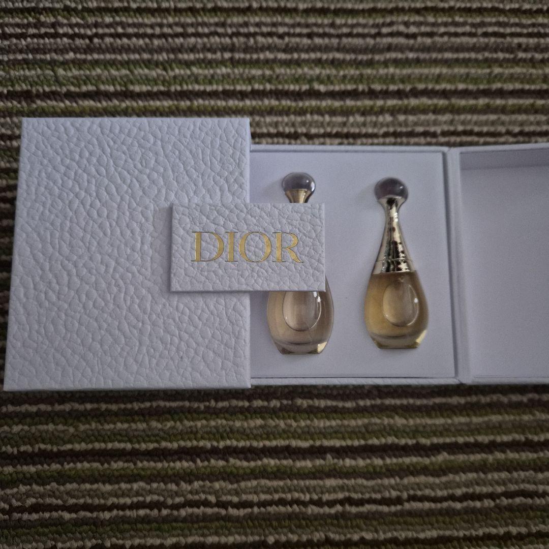 Dior 香水セット 4種類