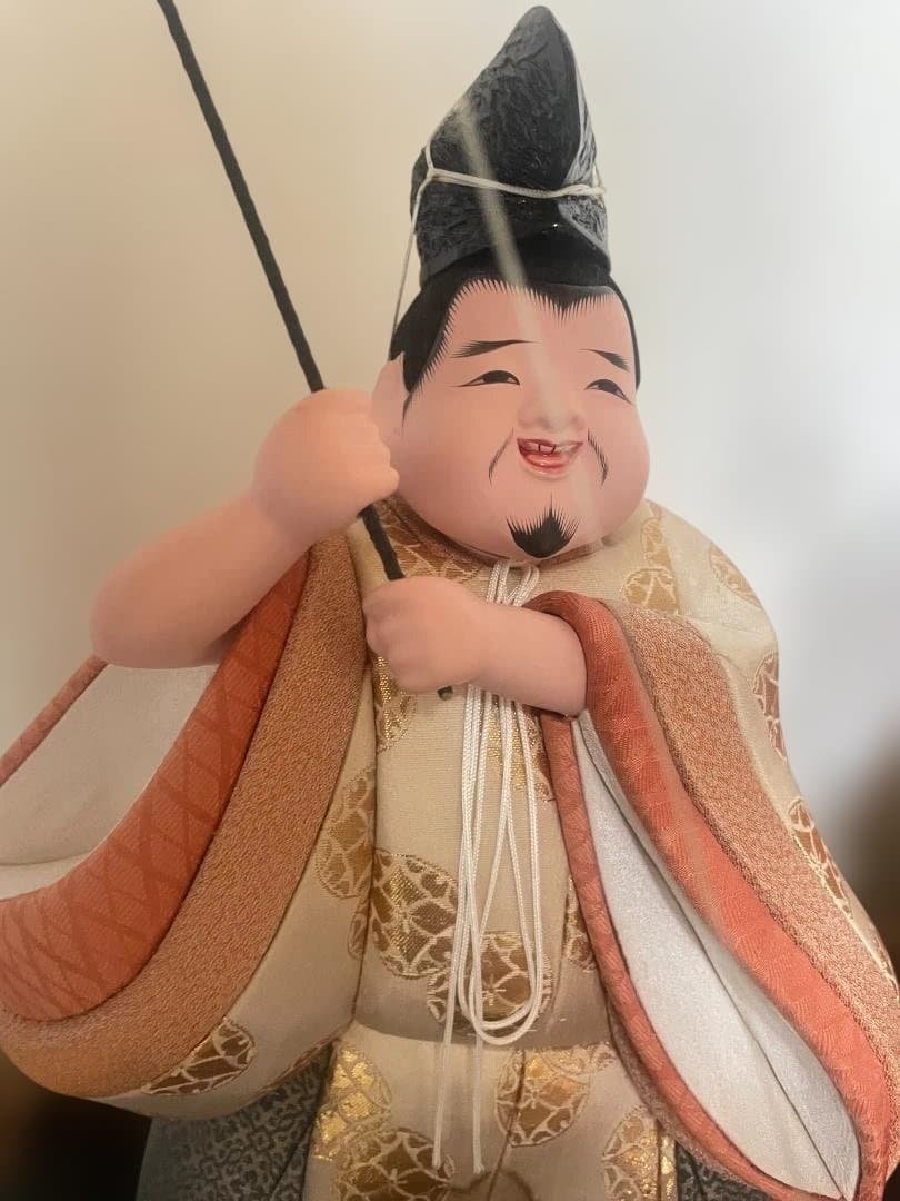 恵比寿天 大黒天 「 縁起物 」