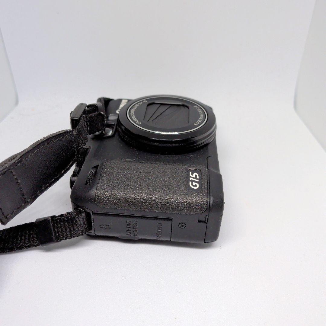 Canon Powershot G15 キャノン