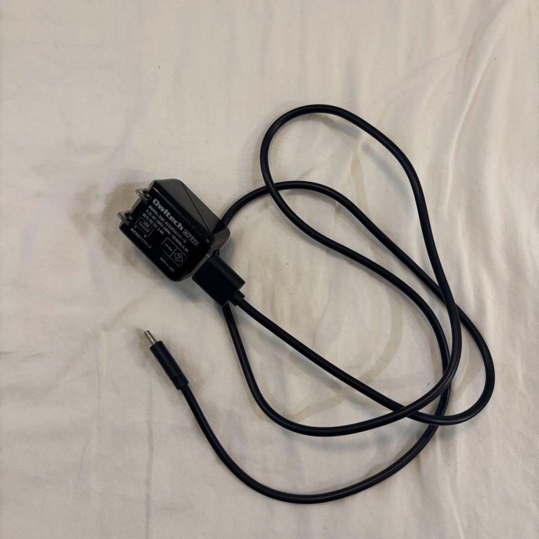 TechLove マッサージガン TL112AG ハンディガン 付属品完備 美品