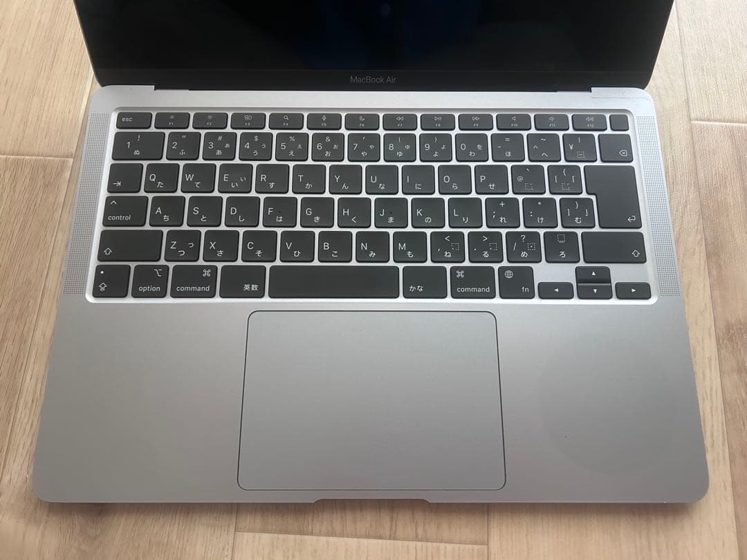 MacBook Air 13インチ スペースグレイ