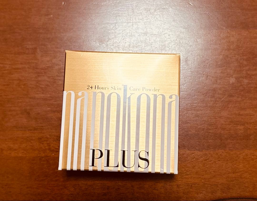 ナノコナプラス 新品未使用