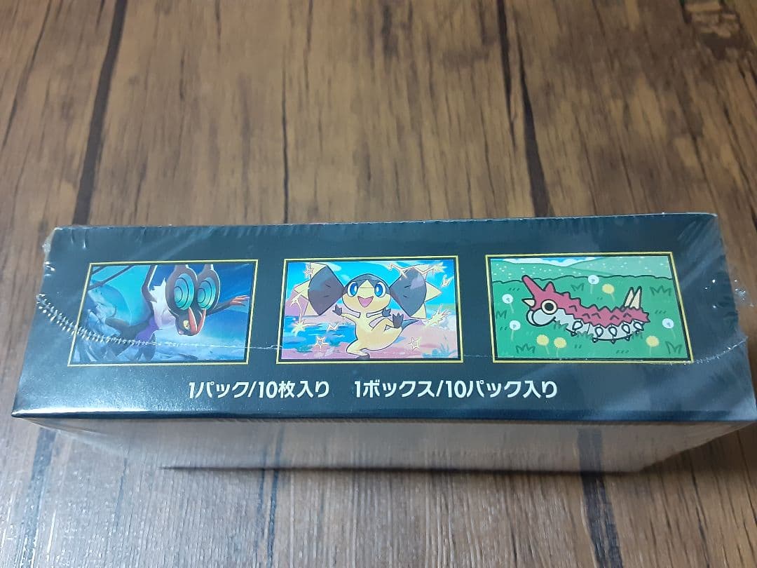 ポケモンカード　 MEGA ドリームex 　1BOX 未開封シュリンク付き