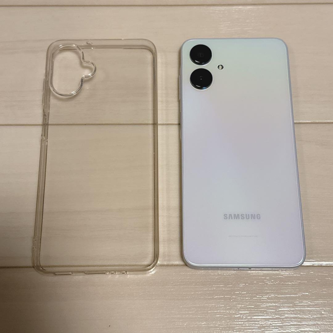 【超美品】Samsung Galaxy A25 5G ライトブルー