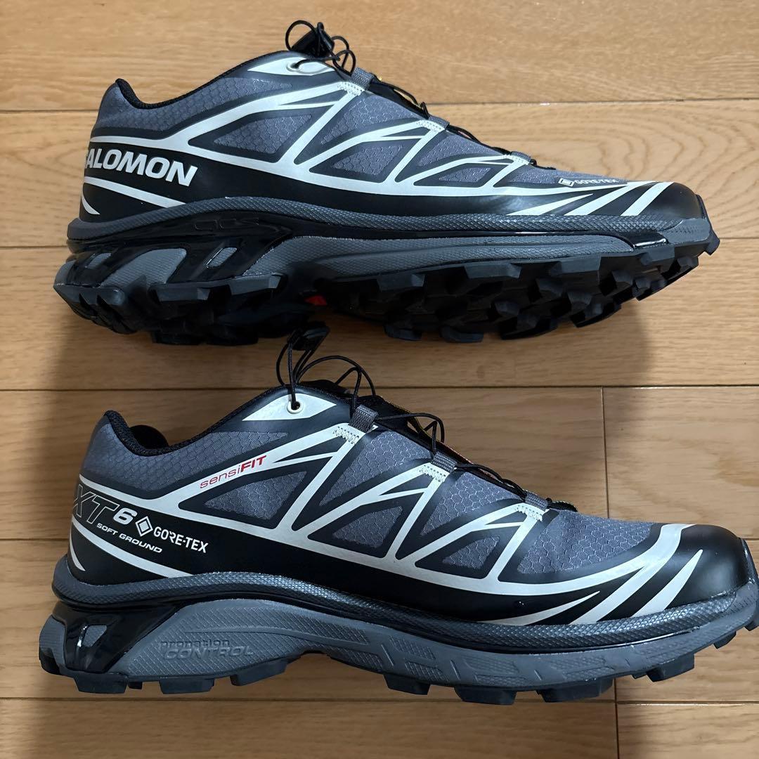 XT-6 GTX 27cm Salomon サロモン GORE-TEX