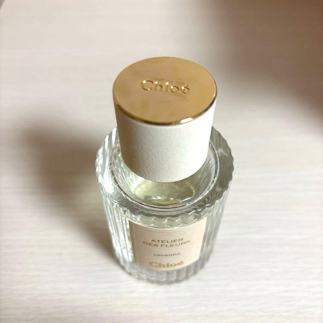 クロエ 香水 アトリエ デ フルール オードパルファム ラベンダー 50ml