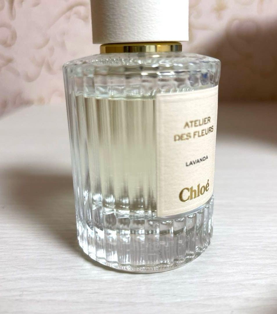 クロエ 香水 アトリエ デ フルール オードパルファム ラベンダー 50ml
