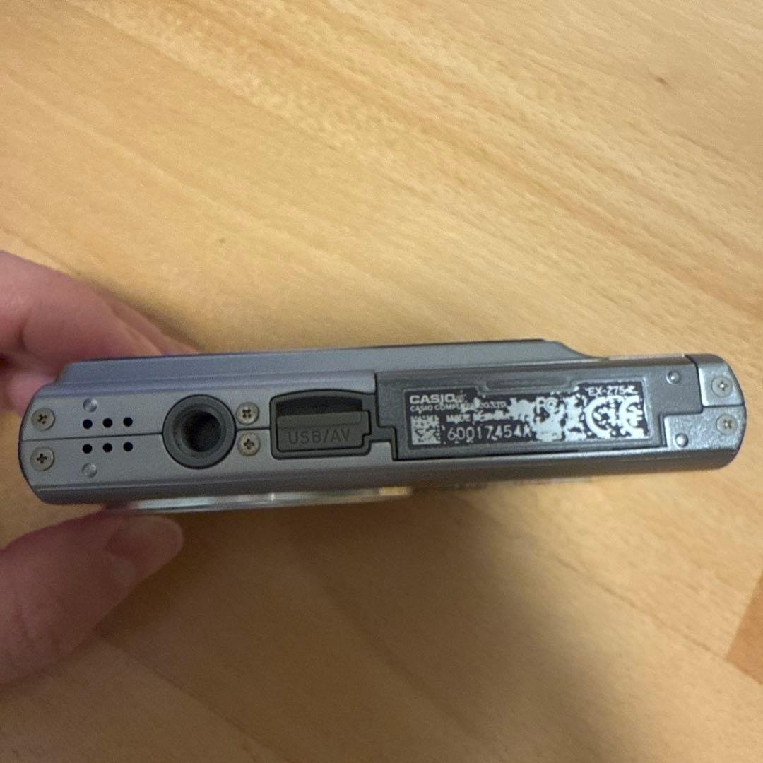 【動作確認済み】CASIO EXILIM EX-Z75