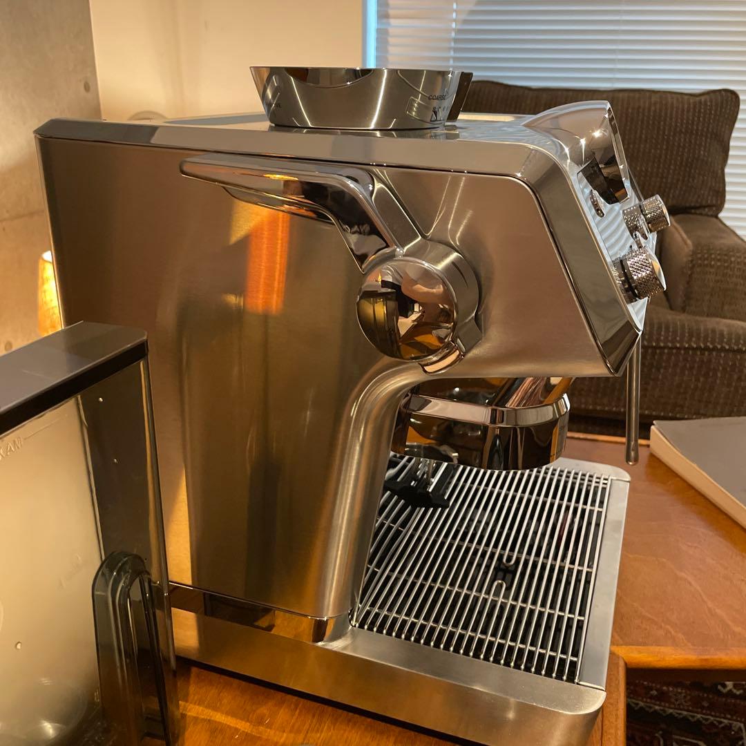 De'Longhi ラ・スペシャリスタ・プレスティージオ　エスプレッソマシン